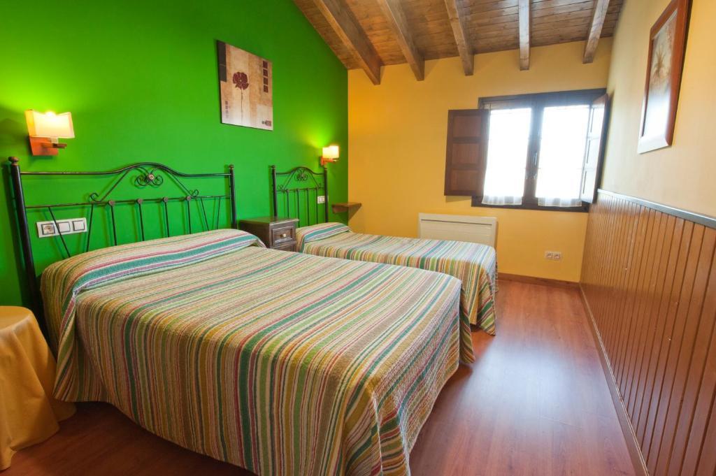Apartamentos Rurales Villa Del Sain Cudillero Room photo