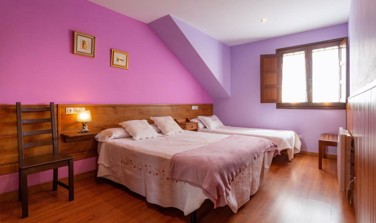Apartamentos Rurales Villa Del Sain Cudillero Exterior photo
