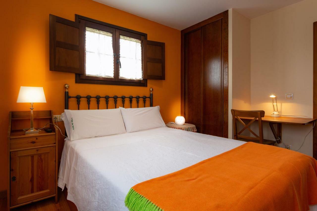 Apartamentos Rurales Villa Del Sain Cudillero Exterior photo